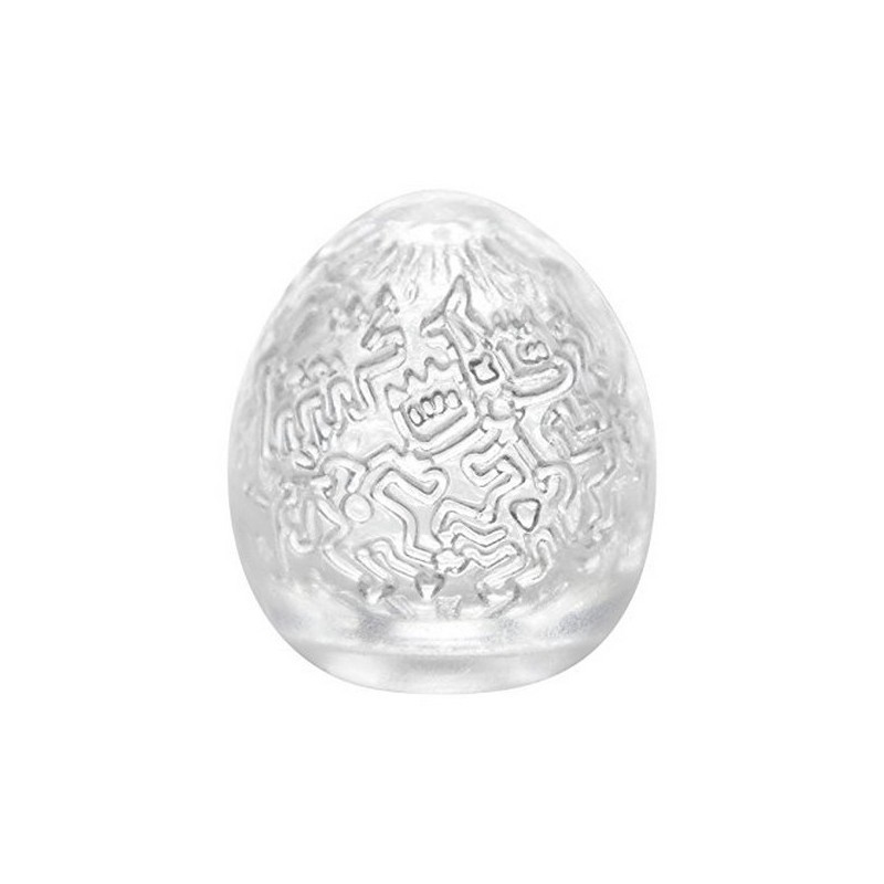 Мастурбатор Яйцо Tenga Egg