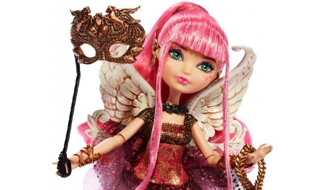 Ever After High Doll Thronecoming C A Cupid Dolls Photopoint