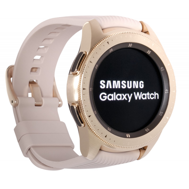 Samsung Galaxy Watch 42mm Rose Gold