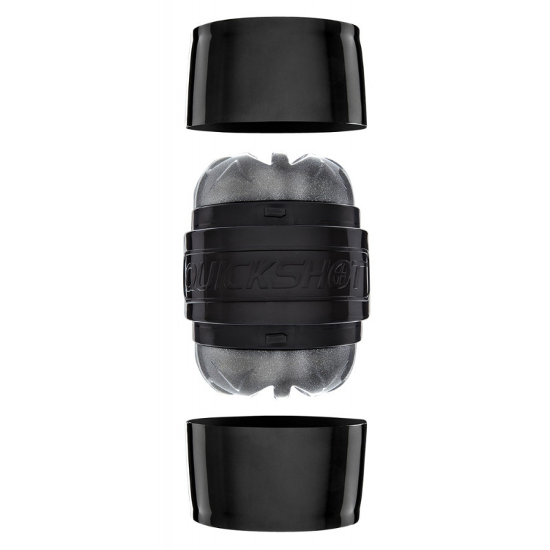 Адаптер Fleshlight Quickshot Shower Mount Adapter, бесцветный E28987 - Fleshlight - Аксессуары, интимная косметика и средства по уходу за секс-игрушками Fleshlight - Купить