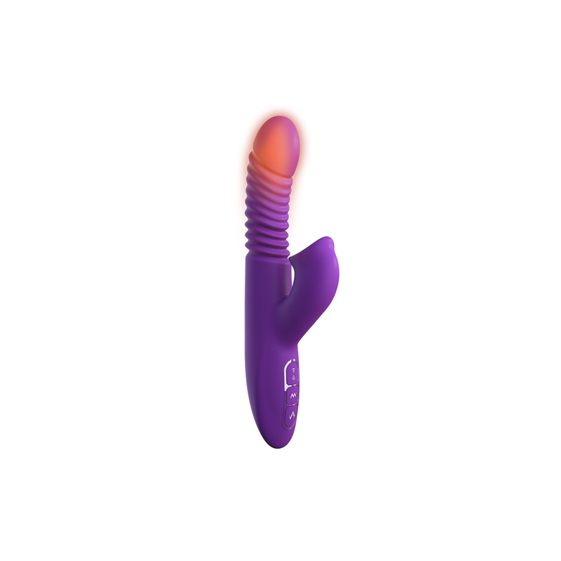 Clit stimulator vibrator