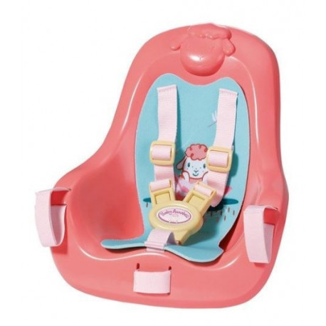 BABY ANNABELL Car Seat Nukutarbed Photopoint