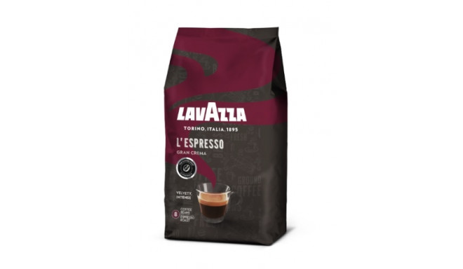 Kohvioad Lavazza L Espresso Gran Crema Kg Tk Kohvioad Ja