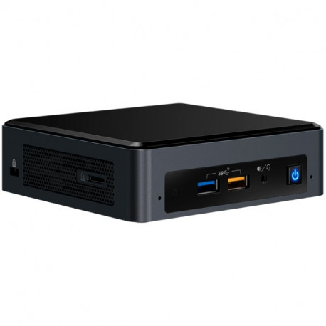 Boxed Intel NUC Kit NUC8i7BEK W EU Cord Single Pack HTPC