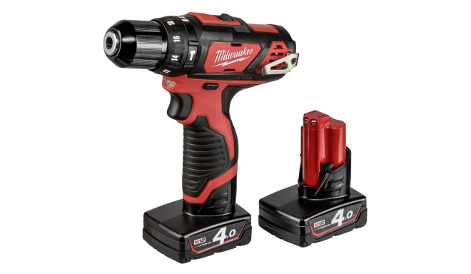 Milwaukee M Bpd C Cordless Combi Drill L Ktrellid Photopoint