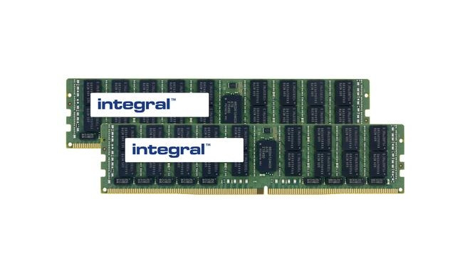 Integral 64GB SERVER RAM MODULE DDR4 3200MHZ EQV TO MEM DR464MC ER32