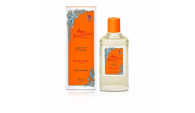 ALVAREZ GOMEZ AGUA DE COLONIA CONCENTRADA Eau D Orange Eau De Cologne