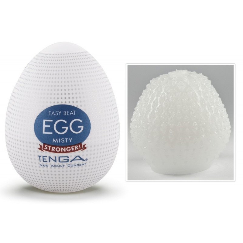 Tenga egg masturbator