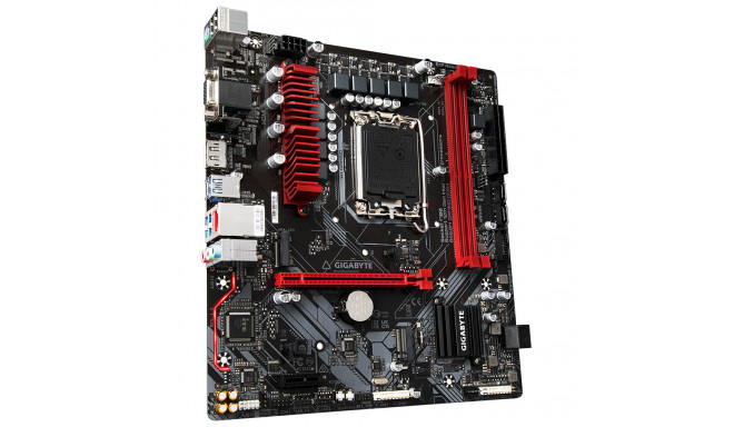 Gigabyte Emaplaat B M Gaming Ddr Intel B Lga Micro Atx