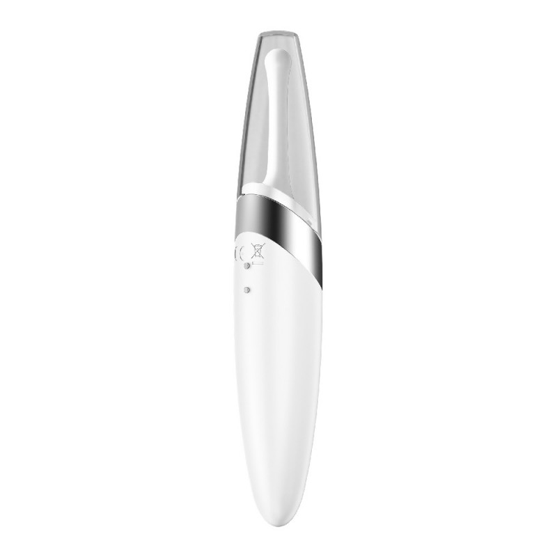 Точечный вибратор Satisfyer Twirling Fun, ярко-розовый 4009650PNK - Satisfyer - Точечные вибраторы - Купить