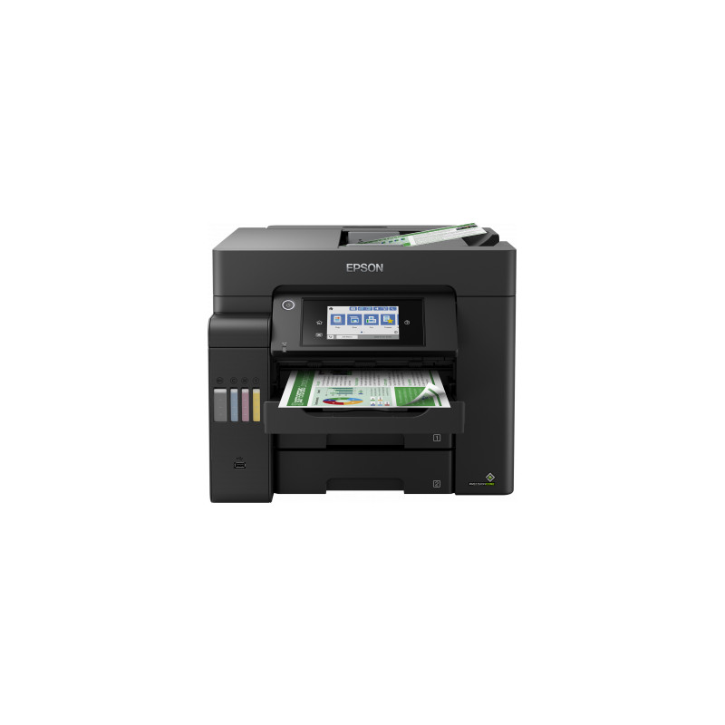 Epson Ecotank L Multifunctional Colour Inkjet A Wi Fi Printer