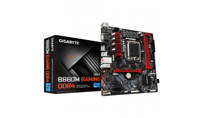 Gigabyte Emaplaat Intel B Lga Microatx Ddr X Emaplaadid