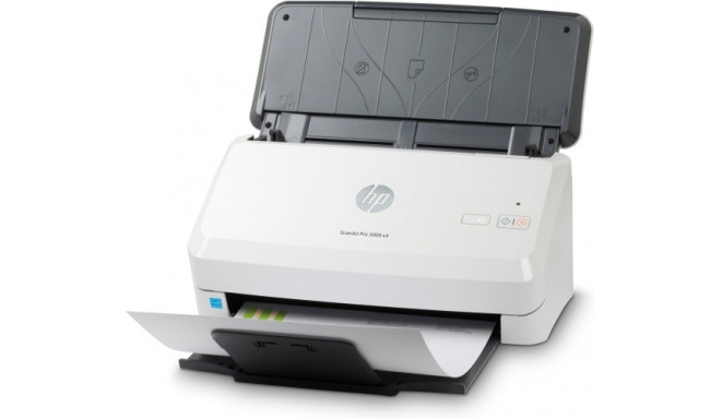 Scanner HP Scanjet Pro 3000 S4 Sheet Fed Scanner Printers Photopoint Lv