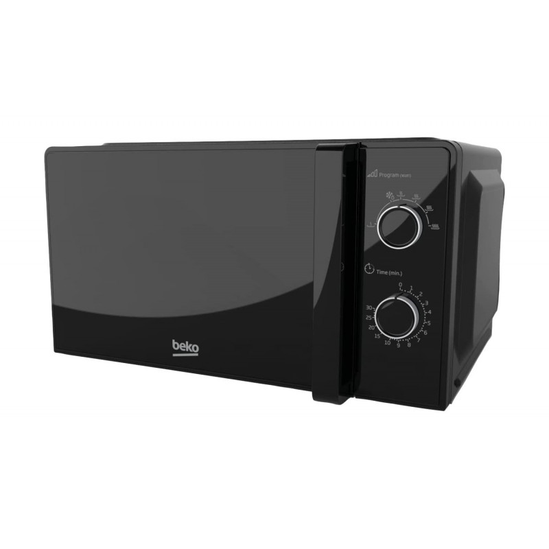 Beko Moc Bfb Freestanding L W Microwave Oven Black