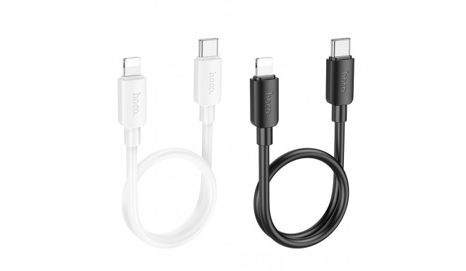 HOCO Cable USB To Iphone Lightning 8 Pin Hyper Power Delivery 27W X96