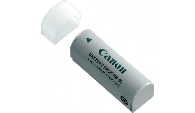 Canon Battery NB 9L Rechargeable Batteries Photopoint