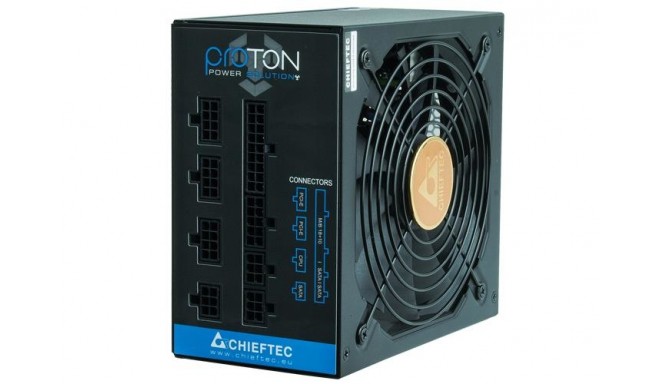 Chieftec Psu Atx Proton Series Bdf C W Plus Bronze Modular