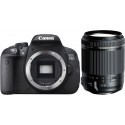 Canon EOS 700D + Tamron 18-200mm VC