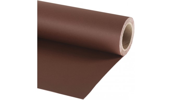 Manfrotto бумажный фон 2,75x11м, conker коричневый (9016)