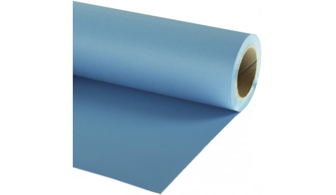 Manfrotto бумажный фон 2,75x11м, kingfisher синий (9031)