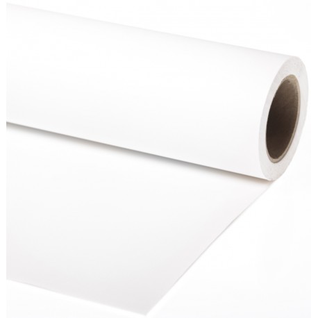Manfrotto background 2.72x11m, super white (9001)