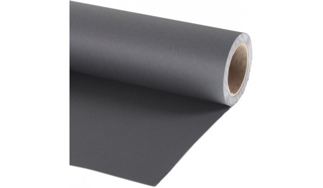Manfrotto бумажный фон 2,75x11м, shadow grey серый (9027)