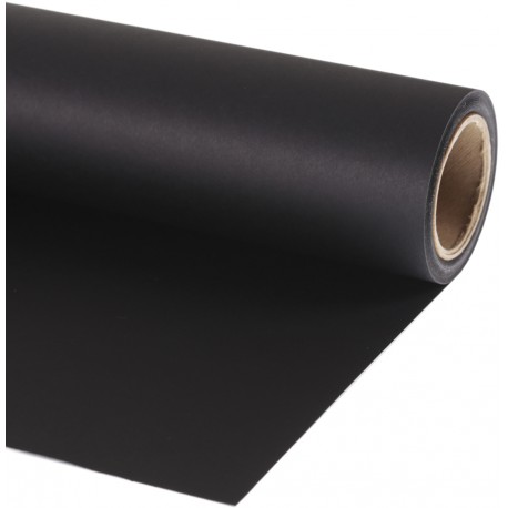 Manfrotto background 2.75x11m, black (9020)