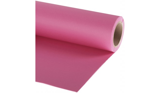 Manfrotto papīra fons 2,75x11m, Gala Pink rozā (9037)