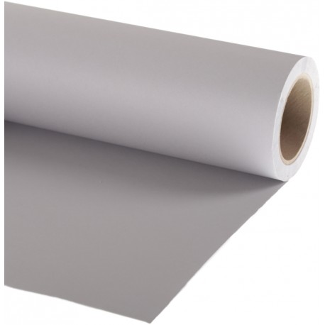 Lastolite бумажный фон 2,75x11м, flint серый (9026)