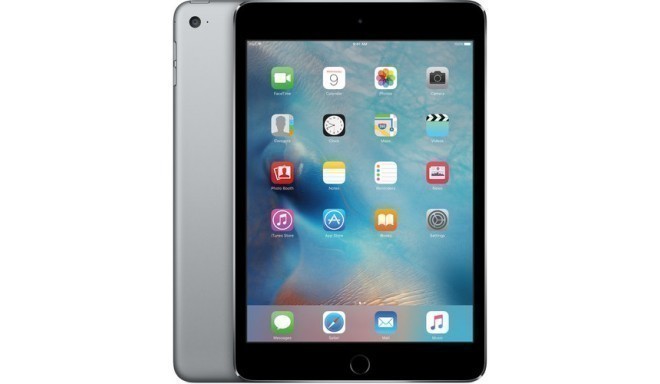 Apple iPad Mini 4 16GB WiFi, серый
