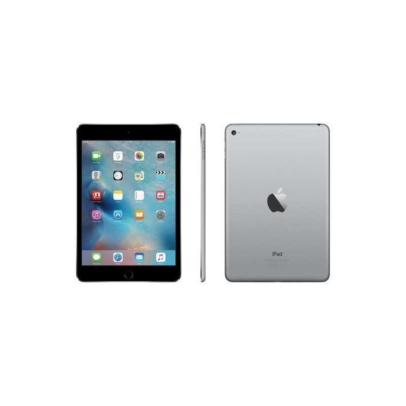 Apple iPad Mini 4 16GB WiFi, space gray - Tablets - Nordic Digital