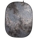 BIG Helios background 150x200cm, granite grey (428414)