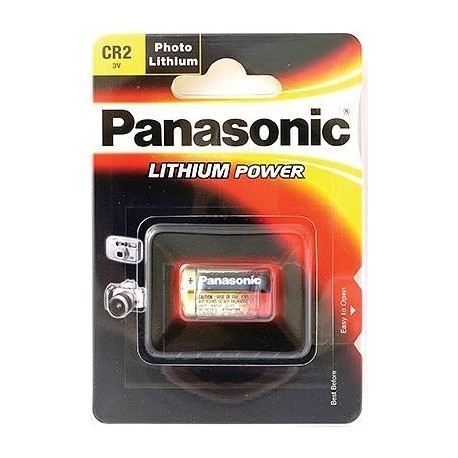 Panasonic baterija CR2/1B
