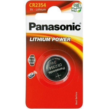 Panasonic patarei CR2354/1B