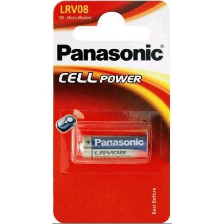 Panasonic patarei LRV08/1B