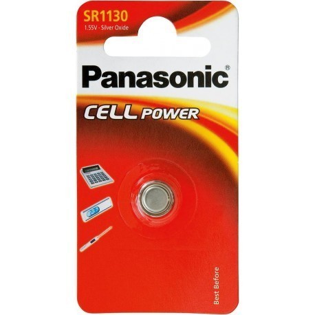 Panasonic baterija SR1130EL/1B