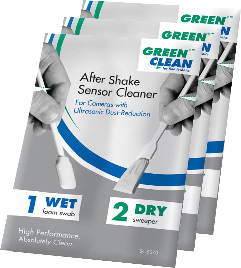 GREEN CLEAN SC-5070-3