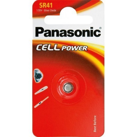 Panasonic battery SR41SW/1B