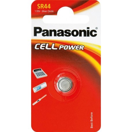 Panasonic baterija SR44L/1B