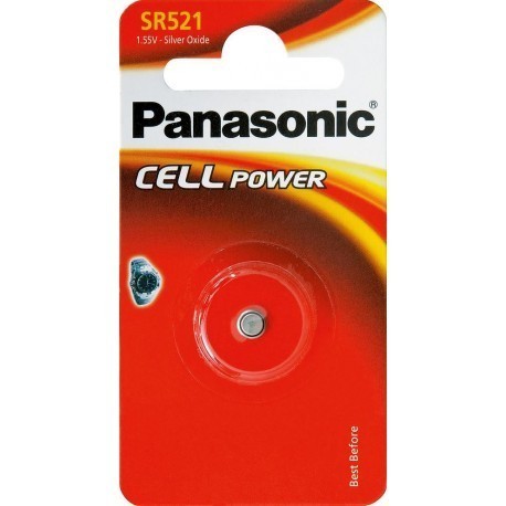 Panasonic patarei SR521EL/1B