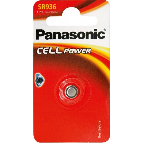 Panasonic battery SR936EL/1B