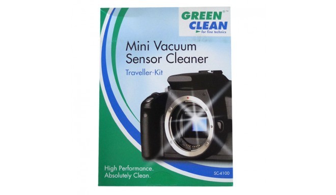 Green Clean sensori puhastuskomplekt SC-4100