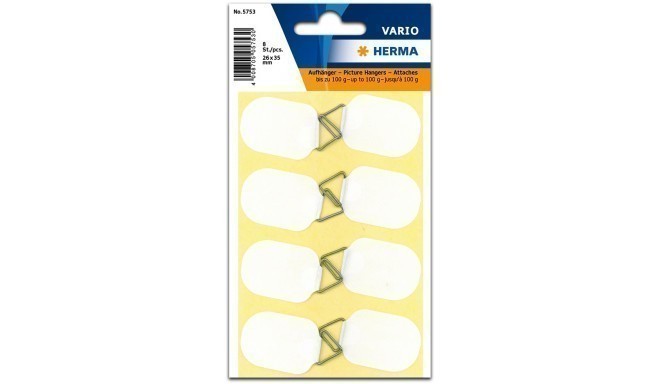 Herma frame hangers 26x35mm (5753)