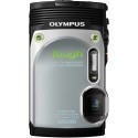 Olympus TG-850, hõbedane