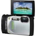 Olympus TG-850, silver