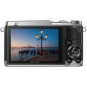 Olympus Stylus SH-2, silver