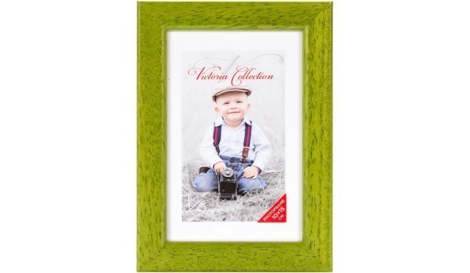 Photo frame Natura 10x15, light green