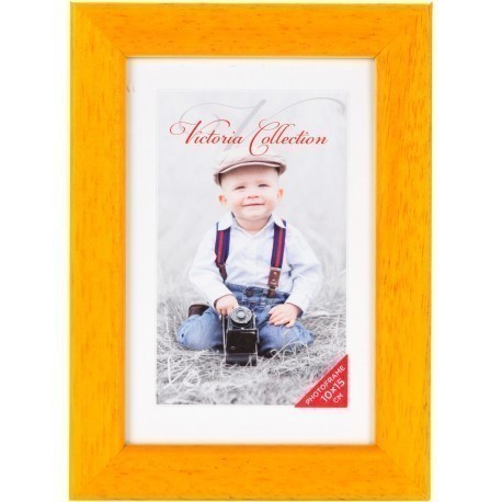 Photo frame Natura 10x15, yellow