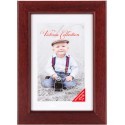 Photo frame Natura 10x15, mahogany