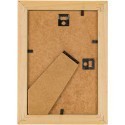 Photo frame Natura 10x15, brown